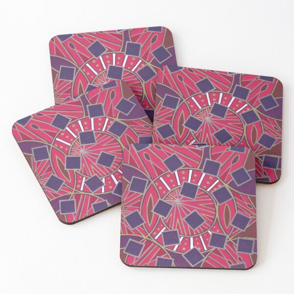 Item preview, SQUARE EXPLOSION designed and sold by doodlemaninnc.