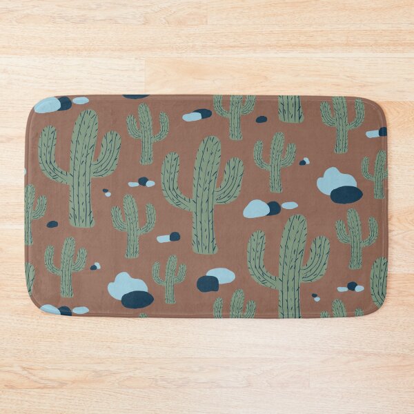 Item preview, brown back ground Saguaro Cactus - We grow when things are hard designed and sold by MaddaMom.
