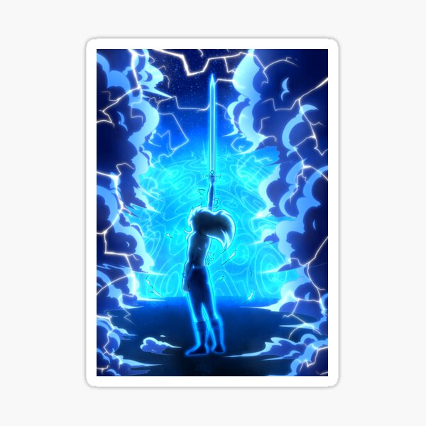 Chapter 18 Cover Sticker