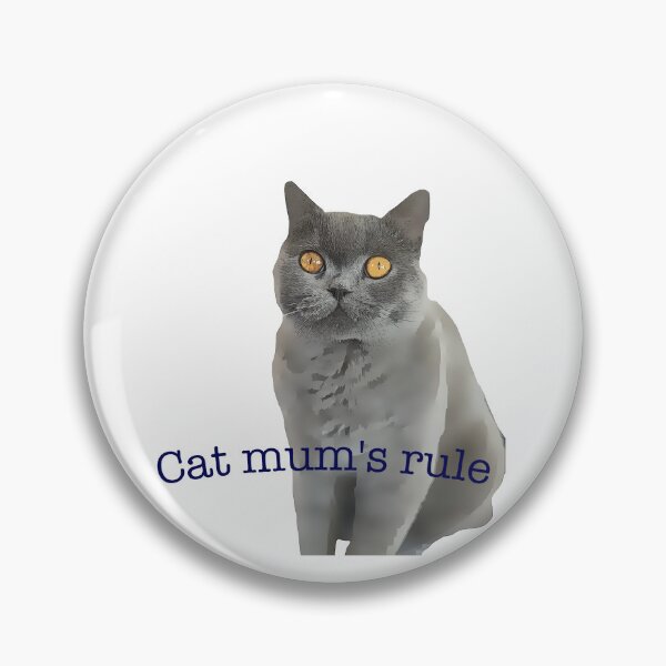 Item preview, La regla de la mamá gato designed and sold by Catisphere.