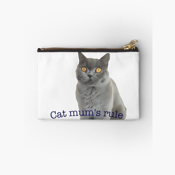 Aperçu de l'œuvre La règle de la maman chat créée et vendue par Catisphere.