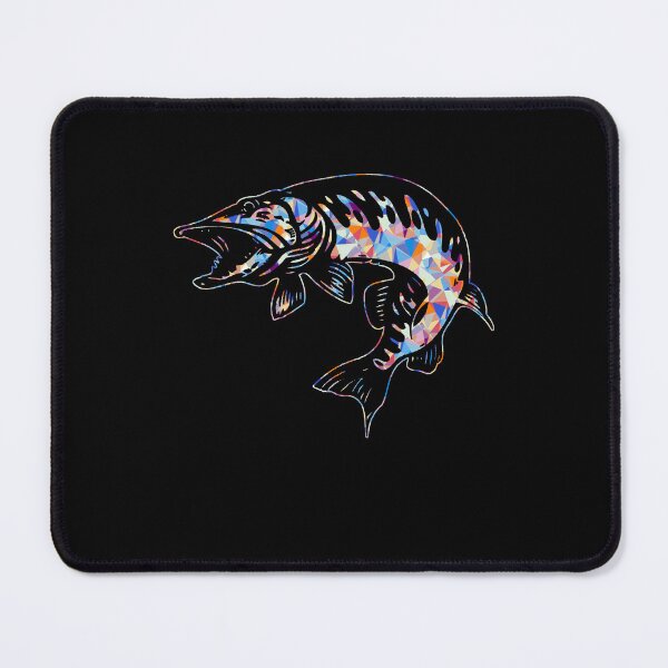 Item preview, Genial e impresionante muskie geométrico designed and sold by UnknownArtistt.
