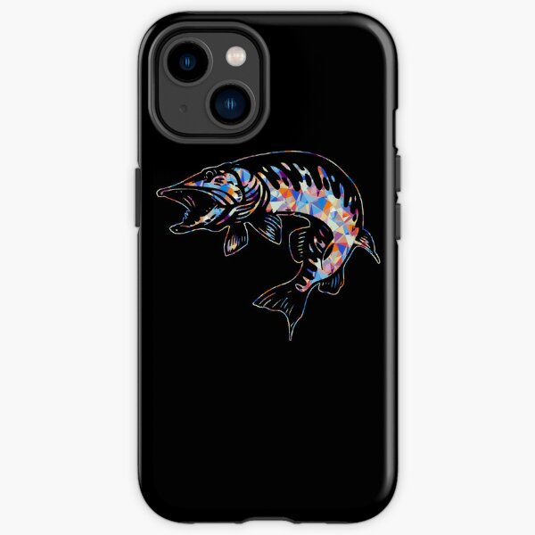 Muskie Tough Phone Case - Predator Fly Gear