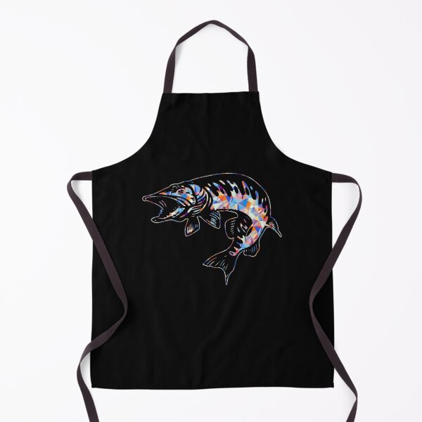 Item preview, Genial e impresionante muskie geométrico designed and sold by UnknownArtistt.