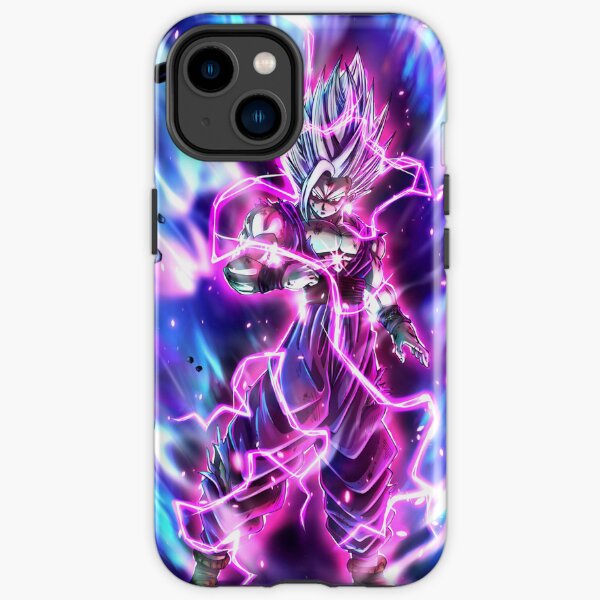 Gohan-Bestie iPhone Robuste Hülle