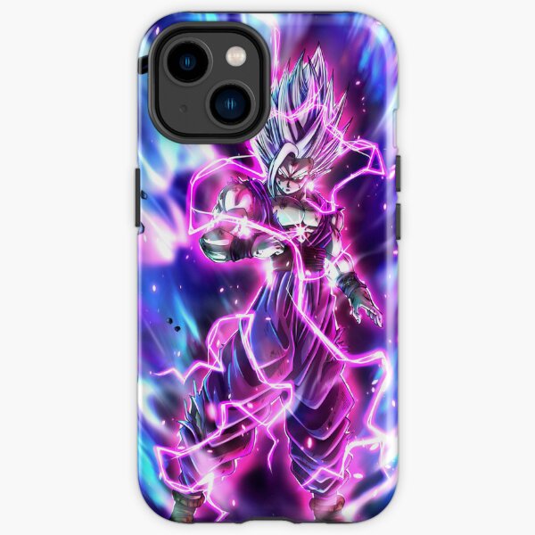 Funda para Xiaomi Redmi Note 13 Pro Plus 5G Oficial de Dragon Ball Goten y  Trunks Fusión - Dragon Ball