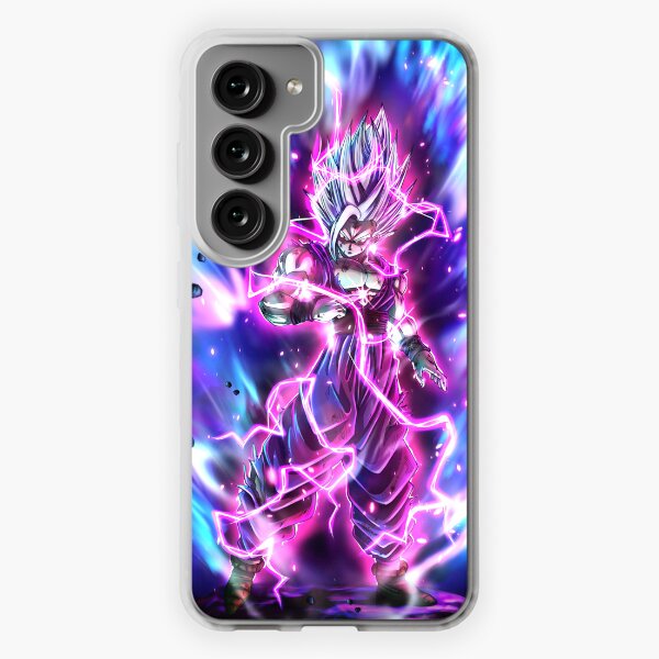 Shenlong and Goku Dragon Ball Z Samsung Galaxy A23 5G Case