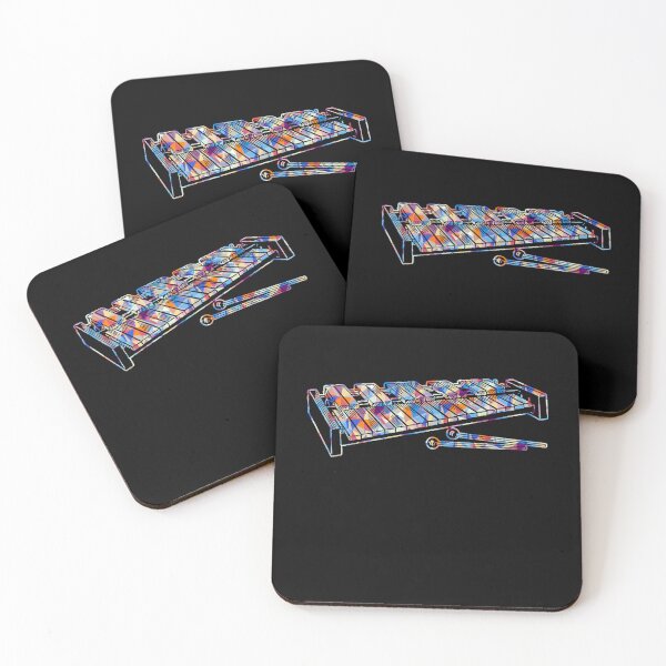 Item preview, Cool And Awesome Xylophone Geometric designed and sold by UnknownArtistt.