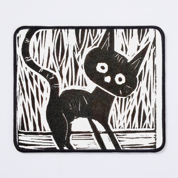 Item preview, Scaredy Cat designed and sold by Vicky Cullen.