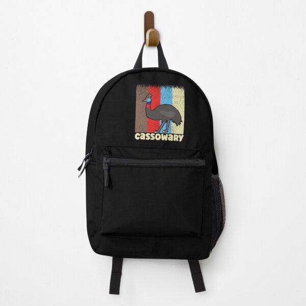 Item preview, Retro Vintage Cassowary designed and sold by eternallygifted.