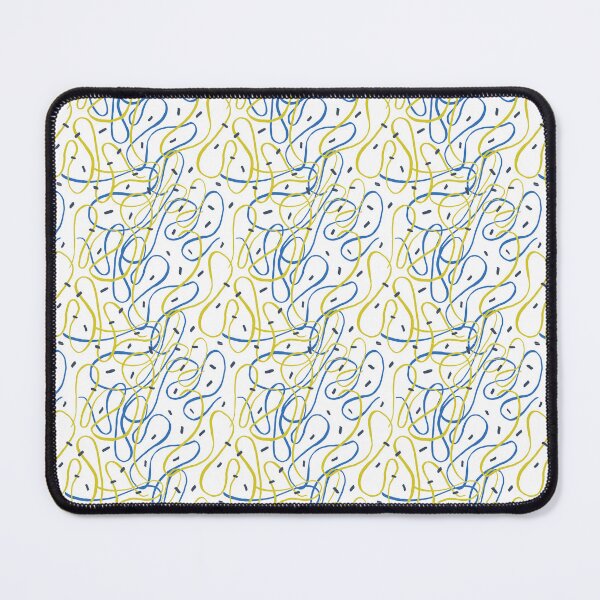 Item preview, Squiggles Pattern designed and sold by noiramcreates.