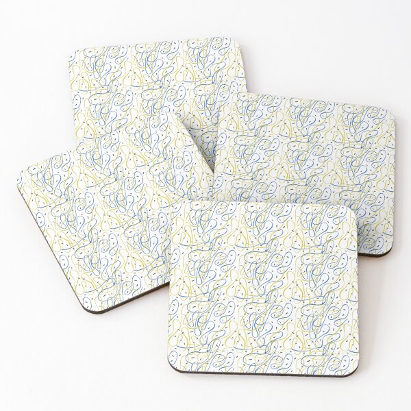 Item preview, Squiggles Pattern designed and sold by noiramcreates.