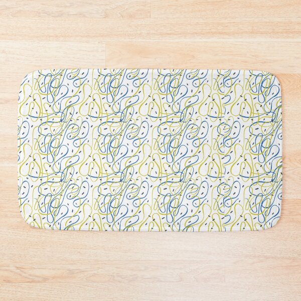 Item preview, Squiggles Pattern designed and sold by noiramcreates.