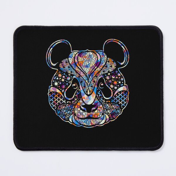 Item preview, Cool And Awesome Panda Geometric designed and sold by UnknownArtistt.