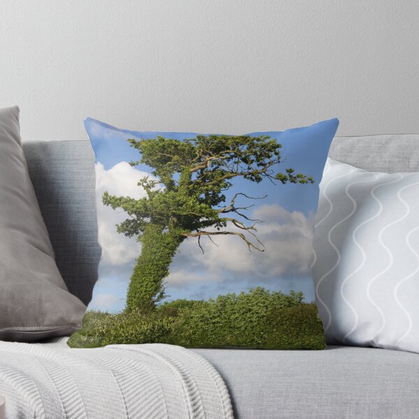 Item preview, A lone Ivy covered tree designed and sold by Pete Hemington.