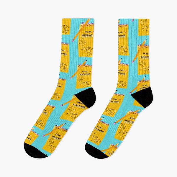 Item preview, Note Takers Are History Makers designed and sold by AshTreeCrtvCo.