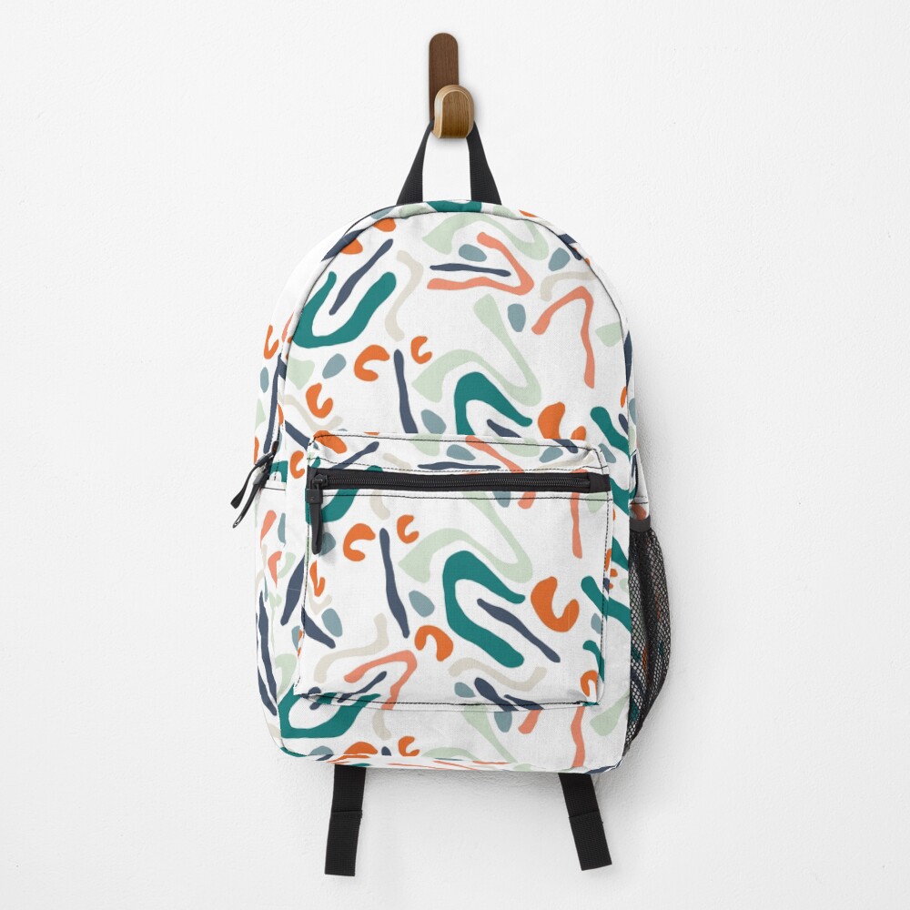 Item preview, Backpack designed and sold by noiramcreates.