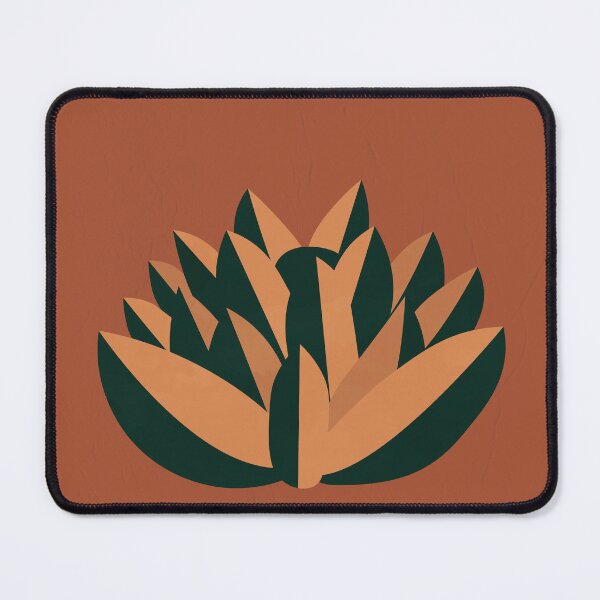 Artikelvorschau, Bohemian Terracotta Flower entworfen und verkauft von technicolorable_art.