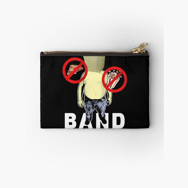 Item preview, Love Band Songs - Stop Overeating designed and sold by BAkaiwaii32.