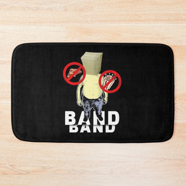Item preview, Love Band Songs - Stop Overeating designed and sold by BAkaiwaii32.