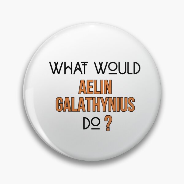 Artikelvorschau, Was würde Aelin Galathynius tun? entworfen und verkauft von Rowaelin.