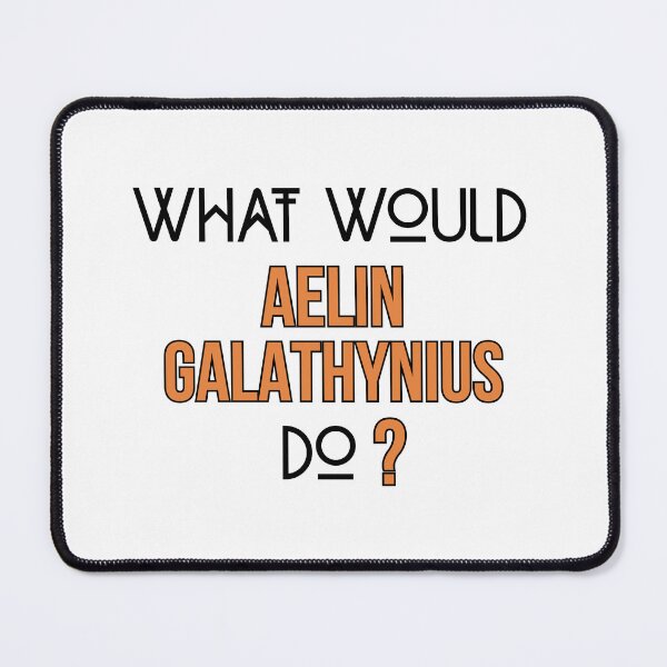 Item preview, What would Aelin Galathynius do? designed and sold by Rowaelin.