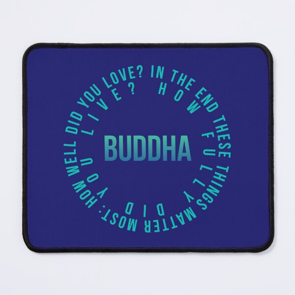 Item preview, Beautiful Buddha Quotes on Wisdom, in English designed and sold by artdragongift 15.