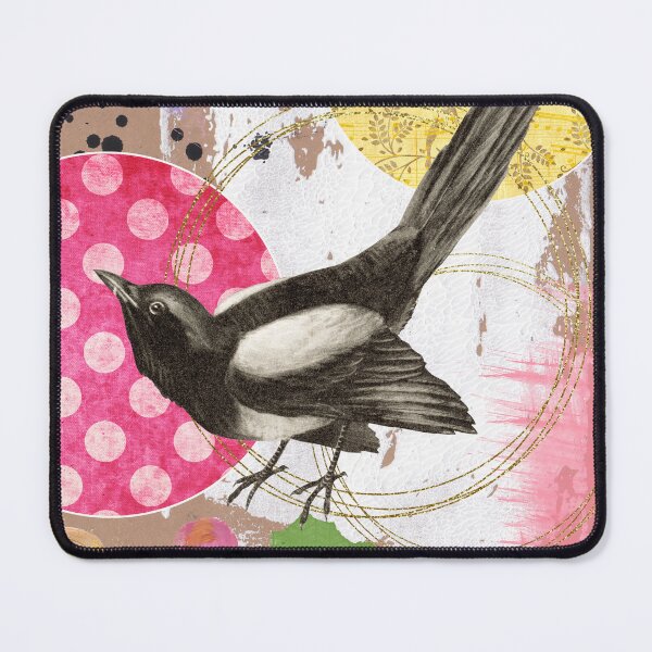 Item preview, A Bowing Bird designed and sold by Tammy Wetzel.