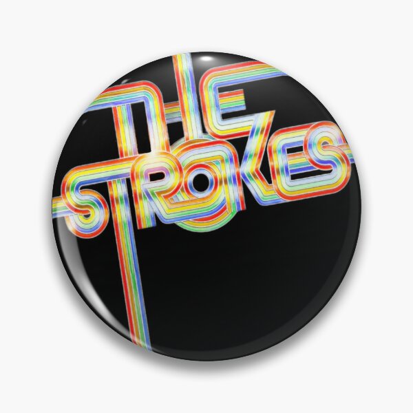 Item preview, Strokes designed and sold by ICheckmateThee.