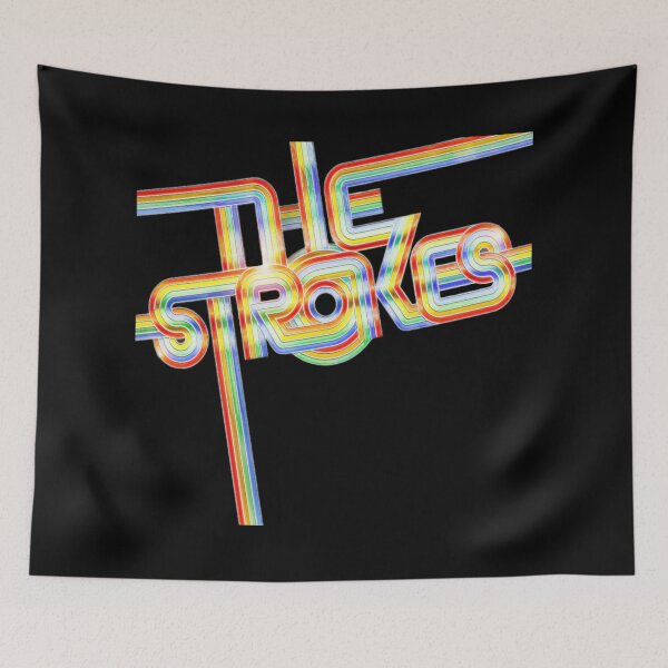 Item preview, Strokes designed and sold by ICheckmateThee.