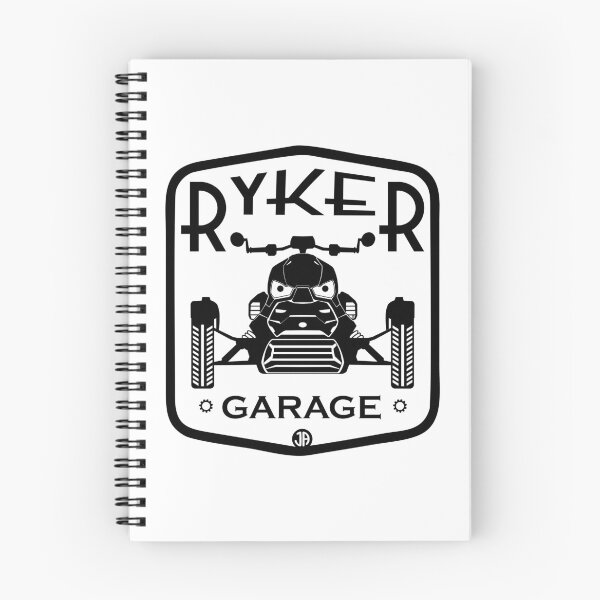 Item preview, Can-Am Ryker Garage designed and sold by Julio Aburto.