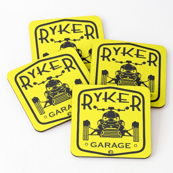 Item preview, Can-Am Ryker Garage designed and sold by Julio Aburto.
