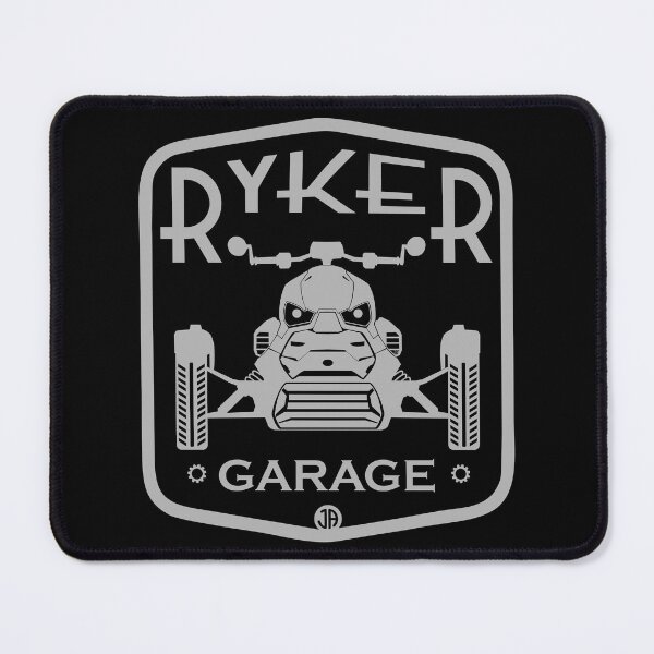 Item preview, Can-Am Ryker Garage designed and sold by Julio Aburto.