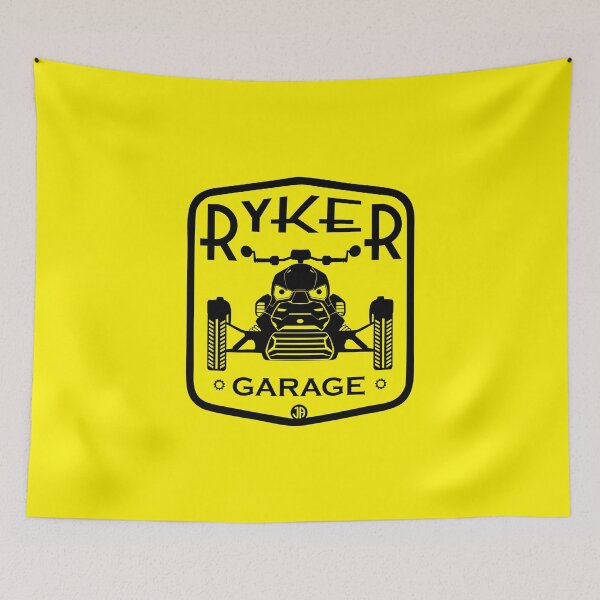 Item preview, Can-Am Ryker Garage designed and sold by Julio Aburto.
