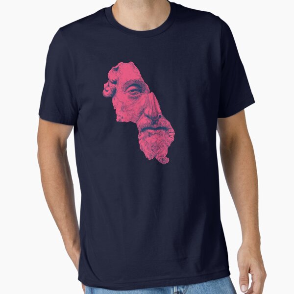 Item preview, MARCUS AURELIUS ANTONINUS AUGUSTUS / prussian blue / vivid red designed and sold by danielcoulmann.