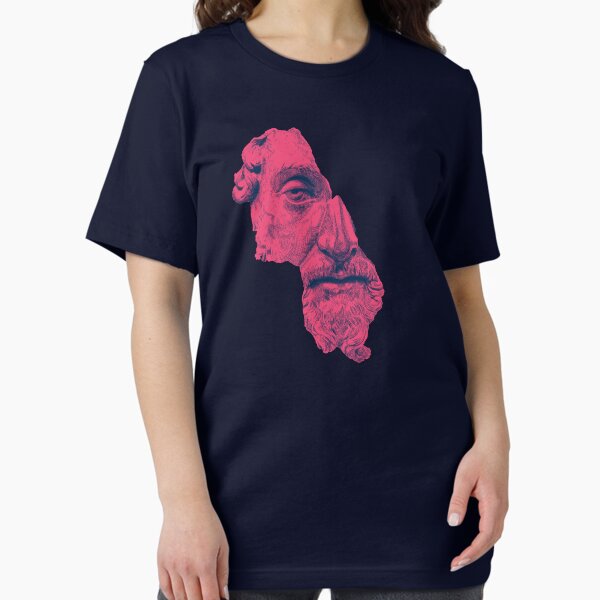 Artikel-Vorschau von MARCUS AURELIUS ANTONINUS AUGUSTUS / prussian blue / vivid red, designt und verkauft von danielcoulmann.