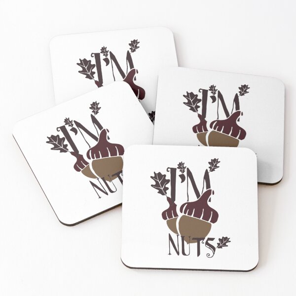 Item preview, I`m Nuts designed and sold by arhib.