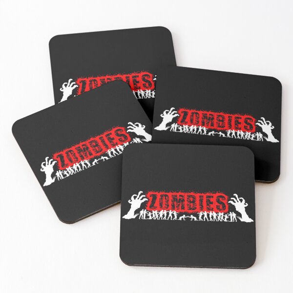 Item preview, Zombies, Zombie, Horror, Halloween designed and sold by DukeSTaurus.