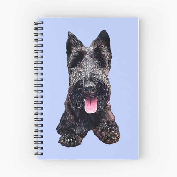 Artikelvorschau, Schottischer Terrier-niedlicher Hündchen entworfen und verkauft von ElegantCat.