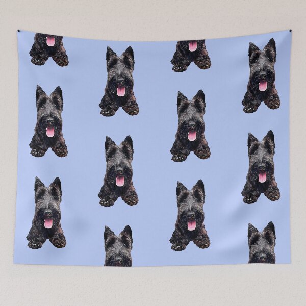 Item preview, Scottish Terrier Cute Puppy Dog designed and sold by ElegantCat.