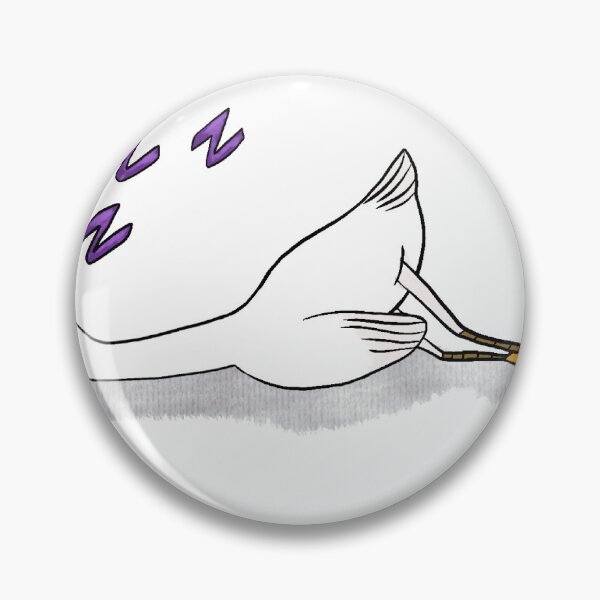 Item preview, Pass out Doo Doo duck designed and sold by LaartStudio.