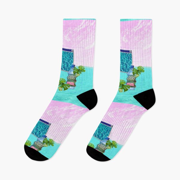 Item preview, Retro Ocean Vaporwave untitled jpg designed and sold by Rzera-.