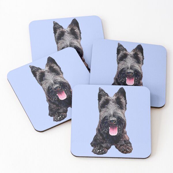 Artikelvorschau, Schottischer Terrier-niedlicher Hündchen entworfen und verkauft von ElegantCat.