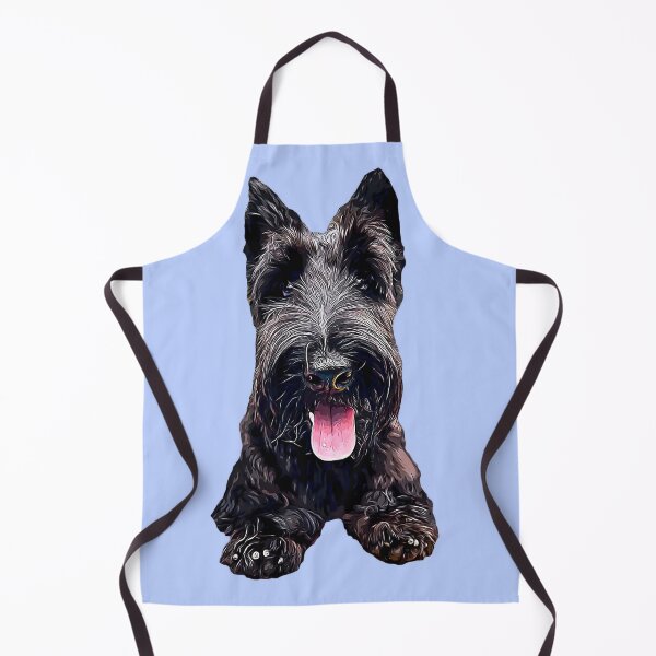 Item preview, Scottish Terrier Cute Puppy Dog designed and sold by ElegantCat.