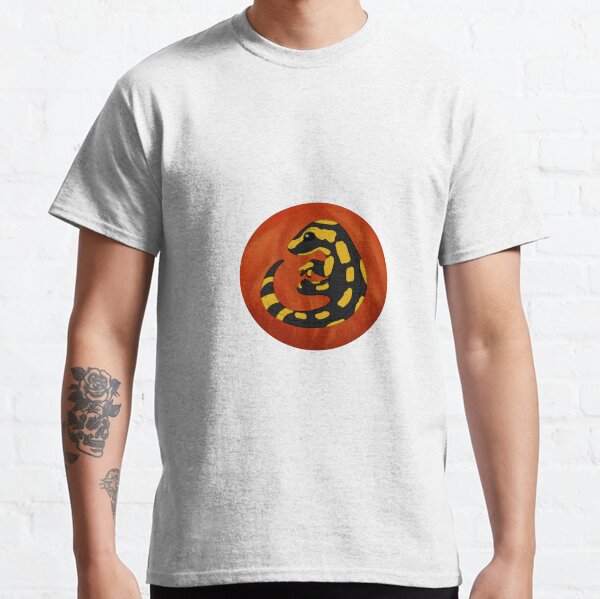 Salamander Fire Ring Classic T-Shirt