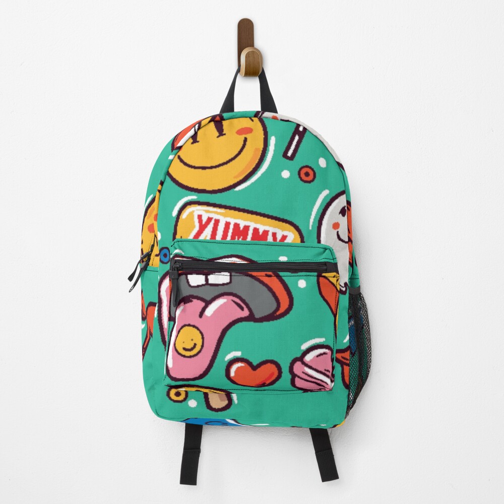Item preview, Backpack designed and sold by AS-Graphics.
