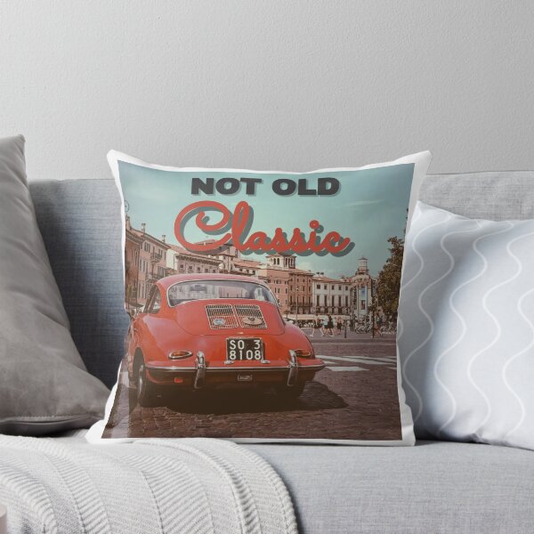 Item preview, Not Old. Classic. The perfect design for the old. Sorry. Classic. designed and sold by JoseyMiles.