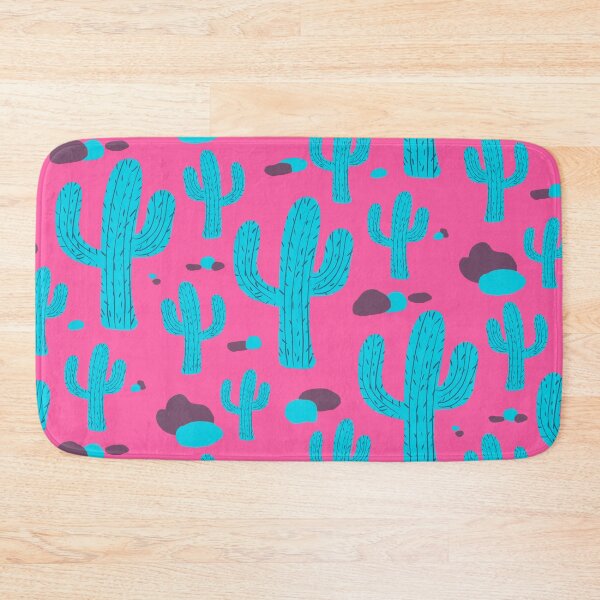 Item preview, Fuchsia back ground Saguaro Cactus - We grow when things are hard designed and sold by MaddaMom.