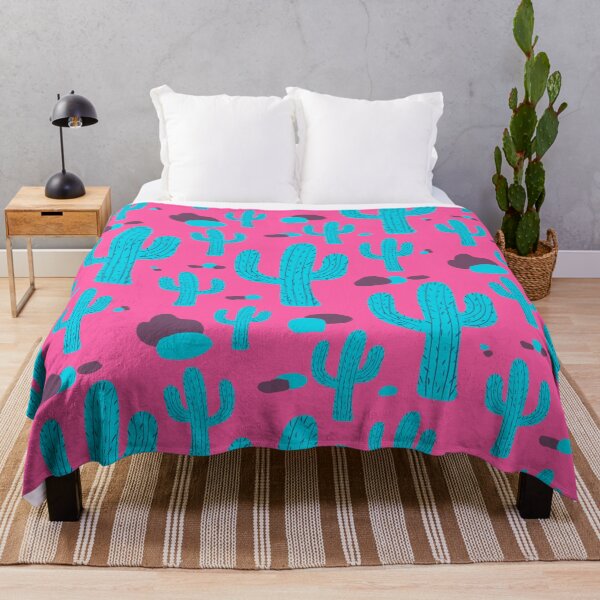 Item preview, Fuchsia back ground Saguaro Cactus - We grow when things are hard designed and sold by MaddaMom.
