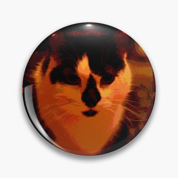Item preview, Meowish - Bobette Clean Edition (Fluffy Version) designed and sold by Brazz Official.